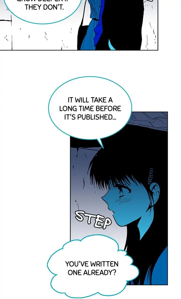 Deep Blue Chapter 88 - page 51