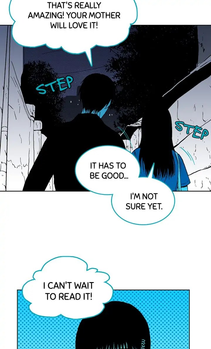 Deep Blue Chapter 88 - page 53