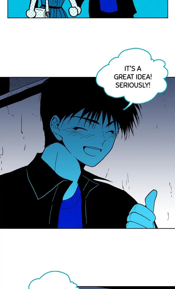 Deep Blue Chapter 88 - page 55
