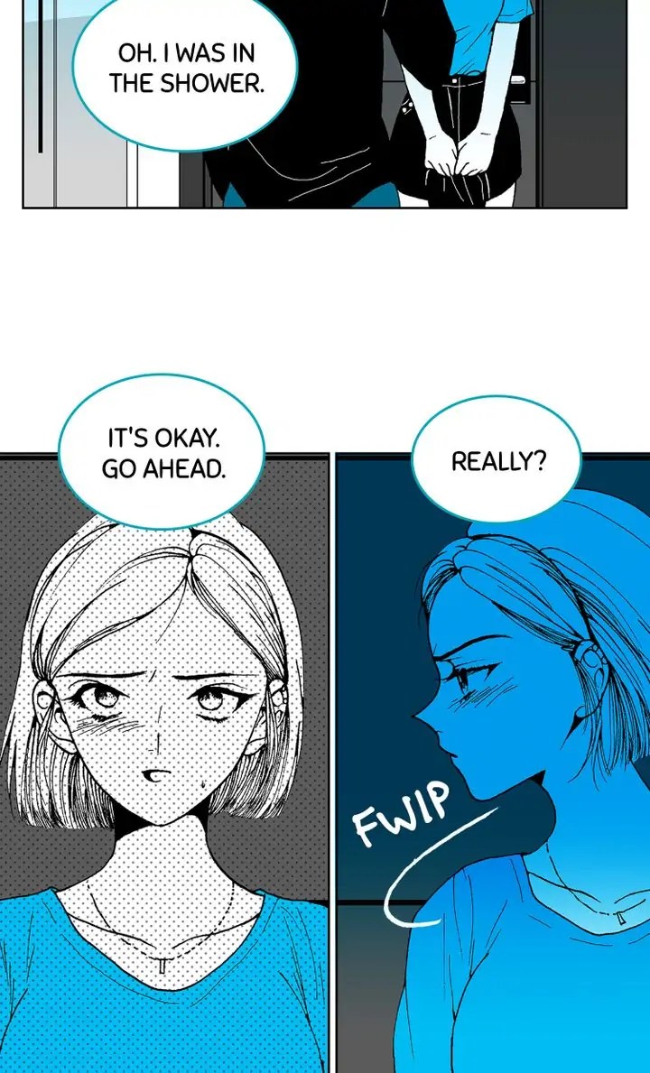 Deep Blue Chapter 88 - page 6