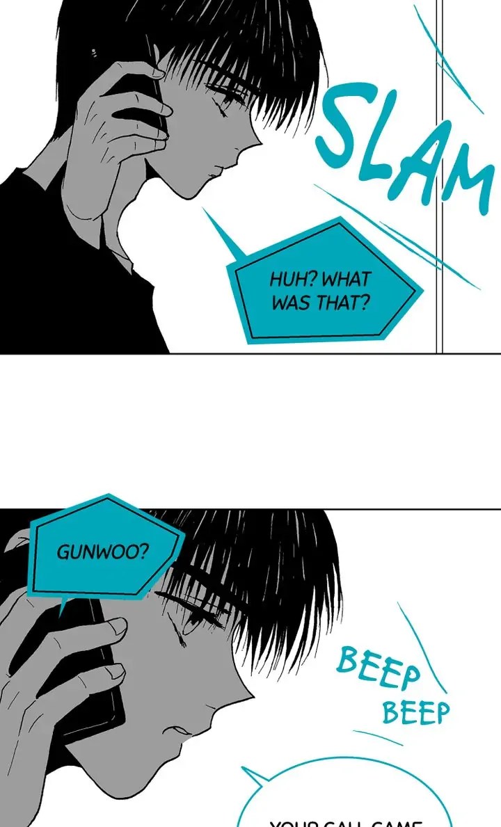 Deep Blue Chapter 88 - page 8