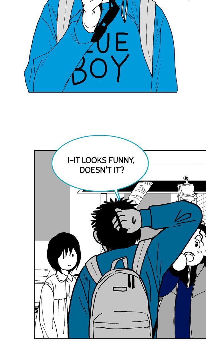 Deep Blue Chapter 20 - page 15