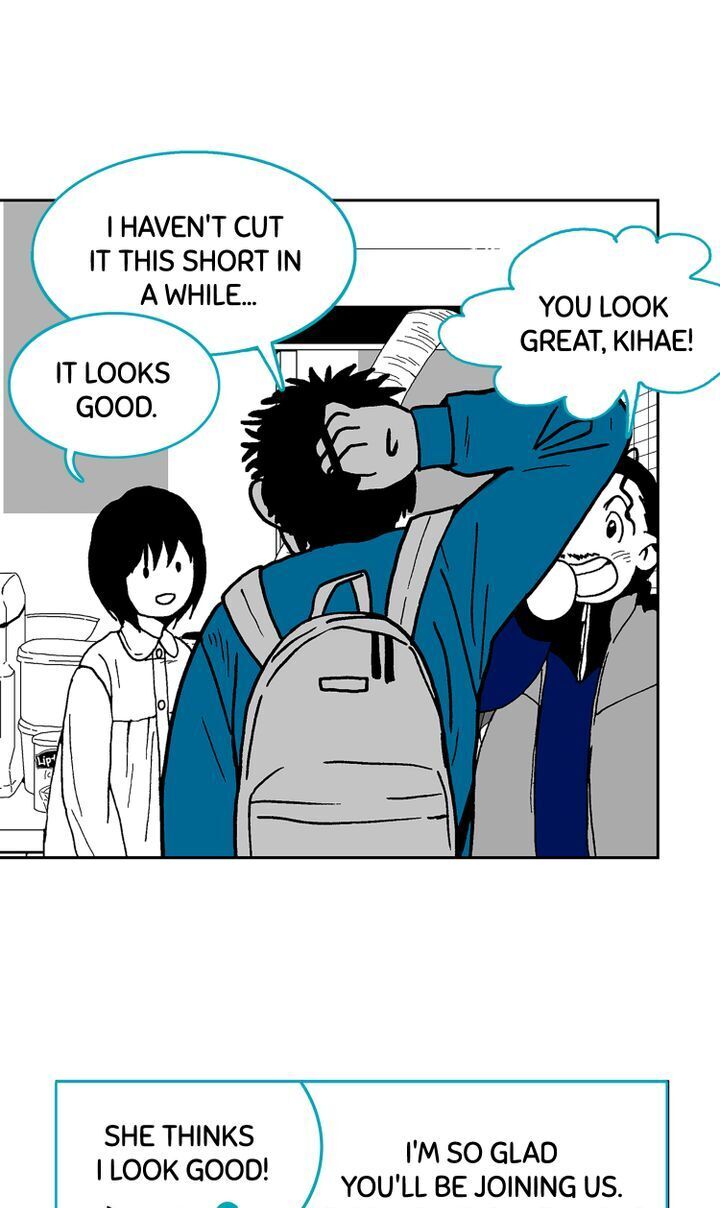 Deep Blue Chapter 20 - page 16