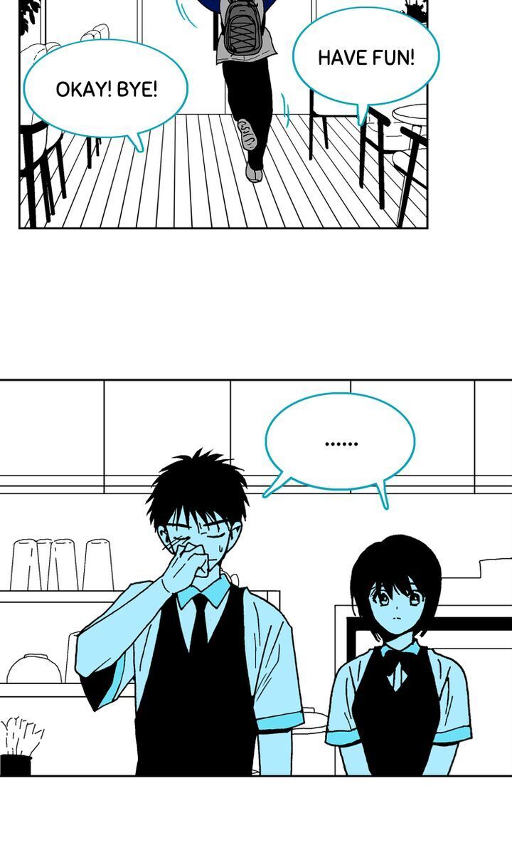 Deep Blue Chapter 20 - page 25