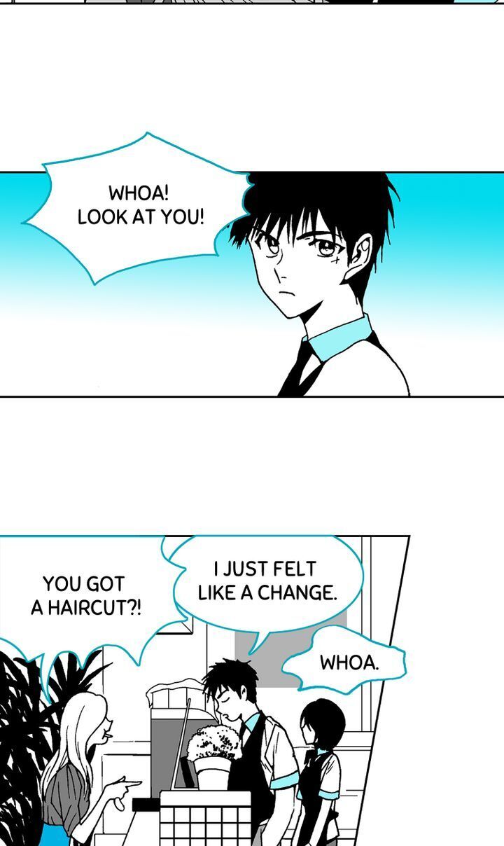 Deep Blue Chapter 20 - page 32