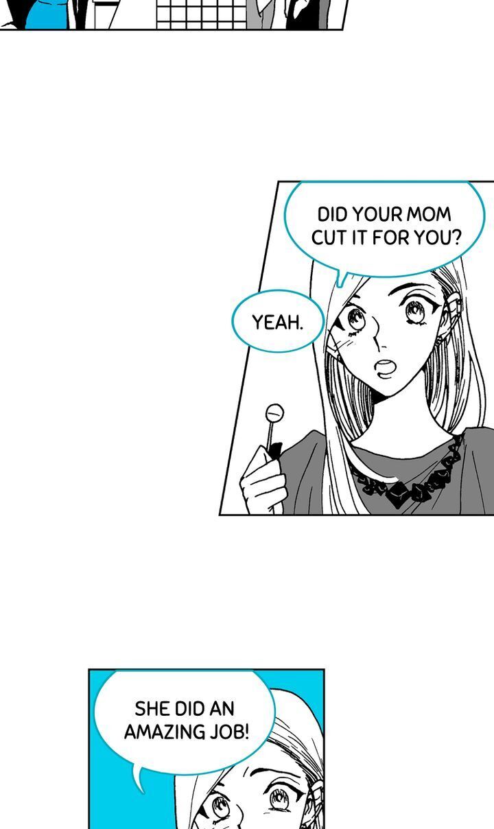 Deep Blue Chapter 20 - page 33