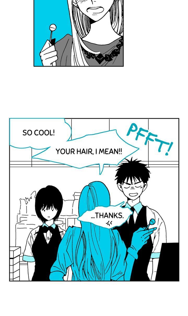 Deep Blue Chapter 20 - page 34