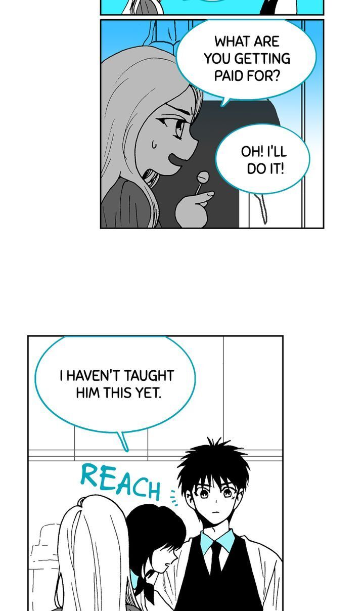 Deep Blue Chapter 20 - page 36