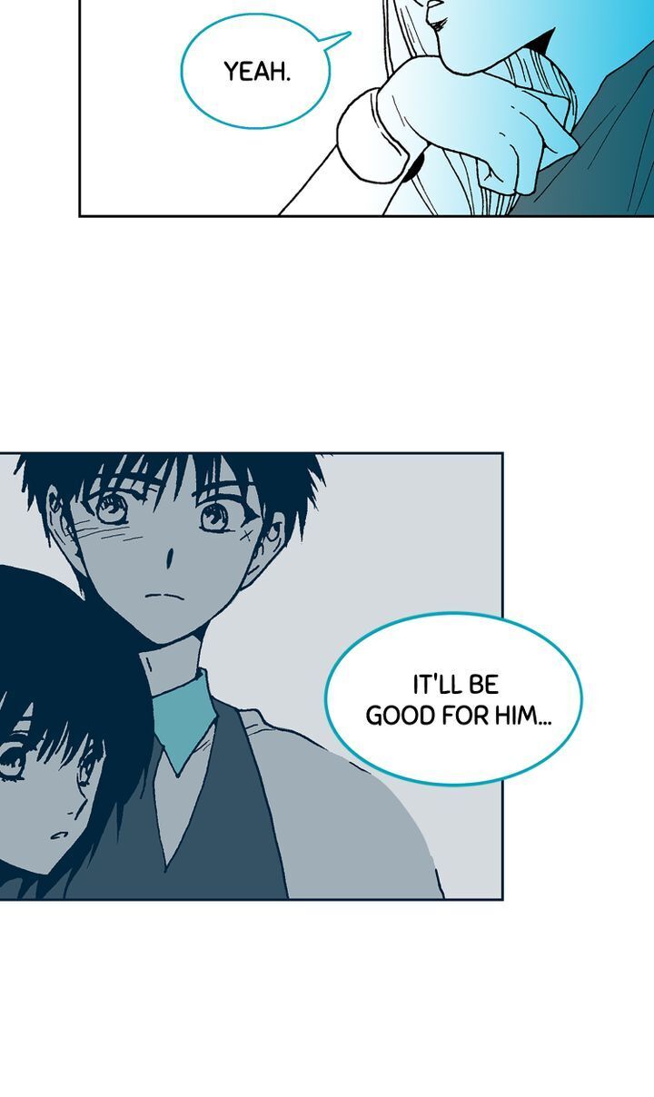 Deep Blue Chapter 20 - page 43