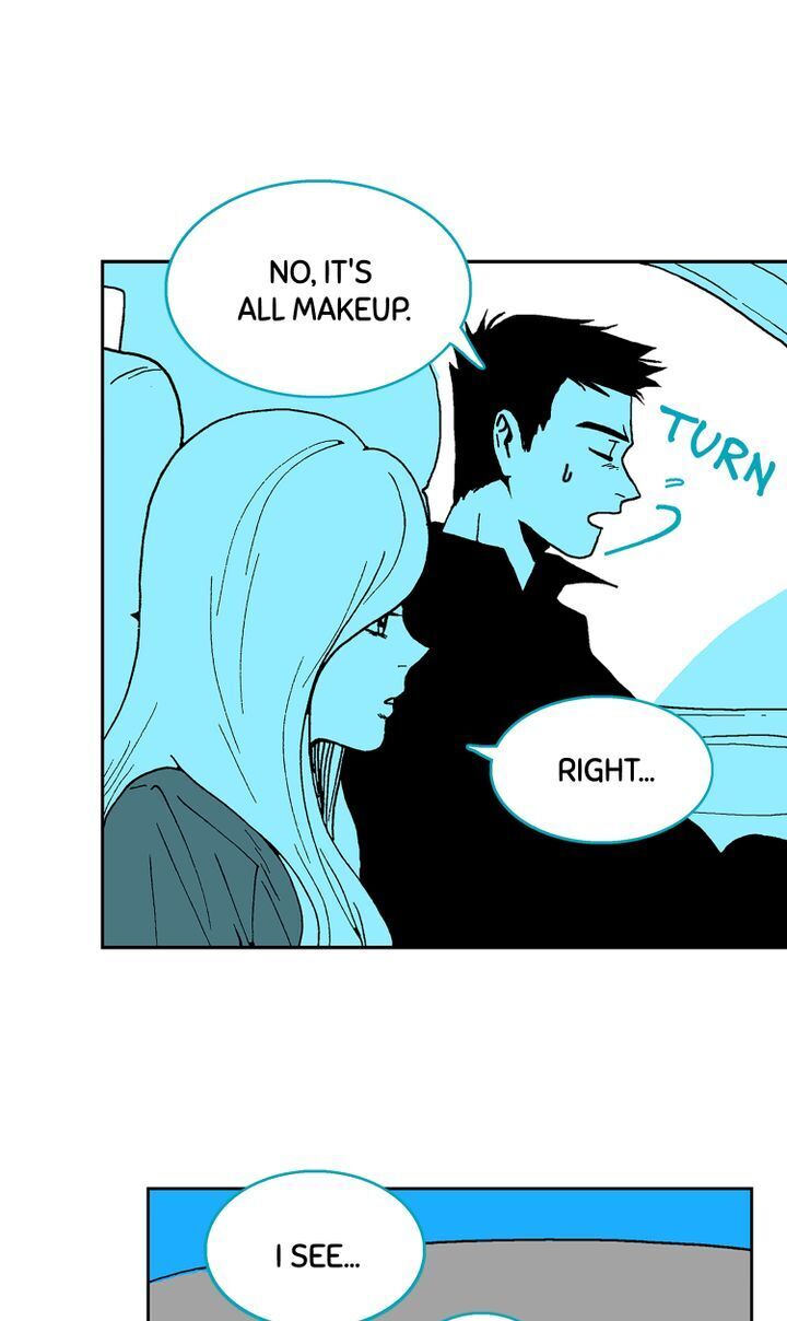 Deep Blue Chapter 20 - page 46