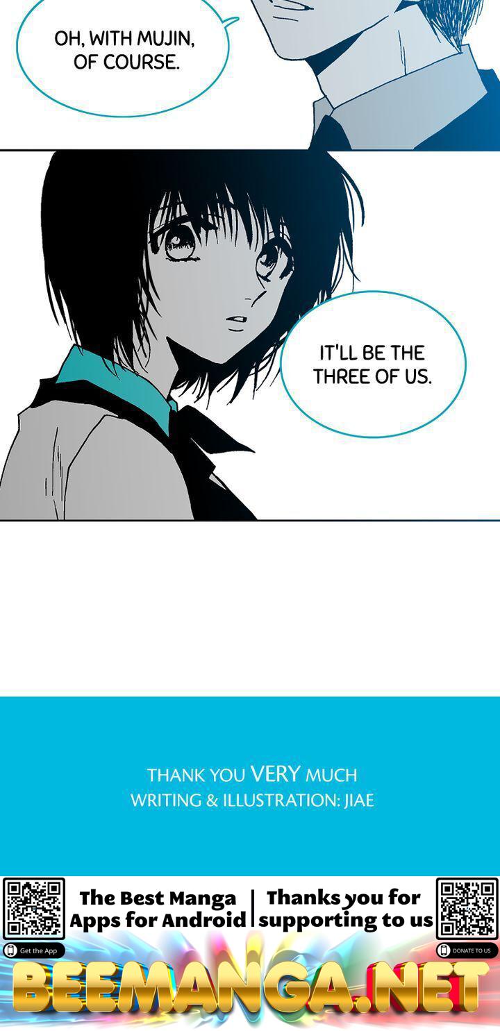 Deep Blue Chapter 20 - page 60