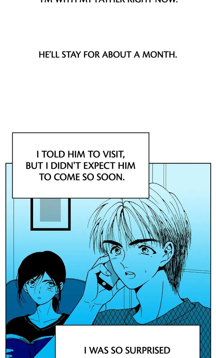 Deep Blue Chapter 89 - page 2