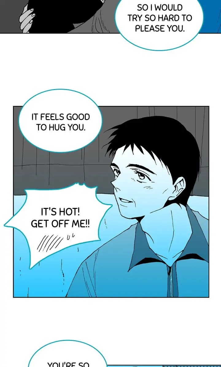 Deep Blue Chapter 89 - page 25
