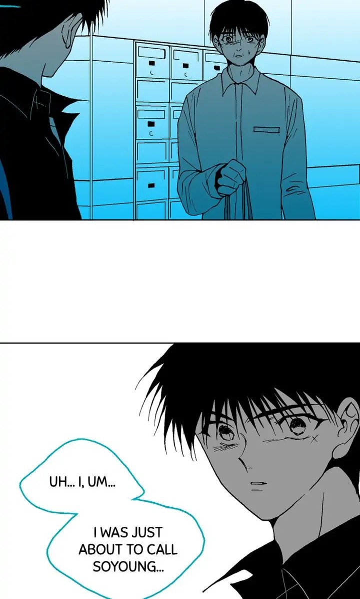 Deep Blue Chapter 89 - page 43