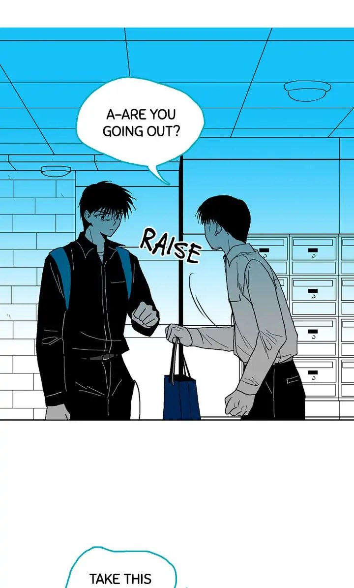 Deep Blue Chapter 89 - page 45