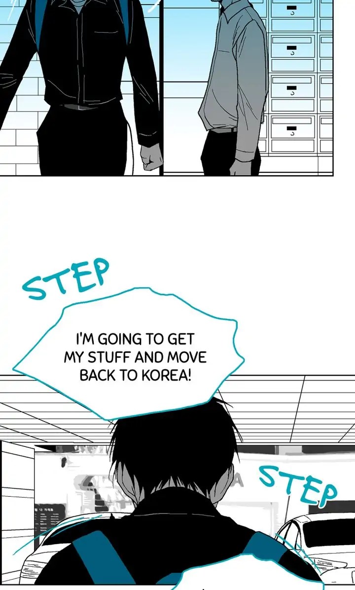 Deep Blue Chapter 89 - page 51