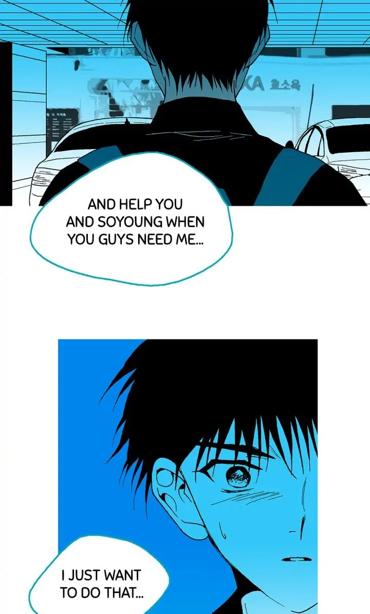Deep Blue Chapter 89 - page 53