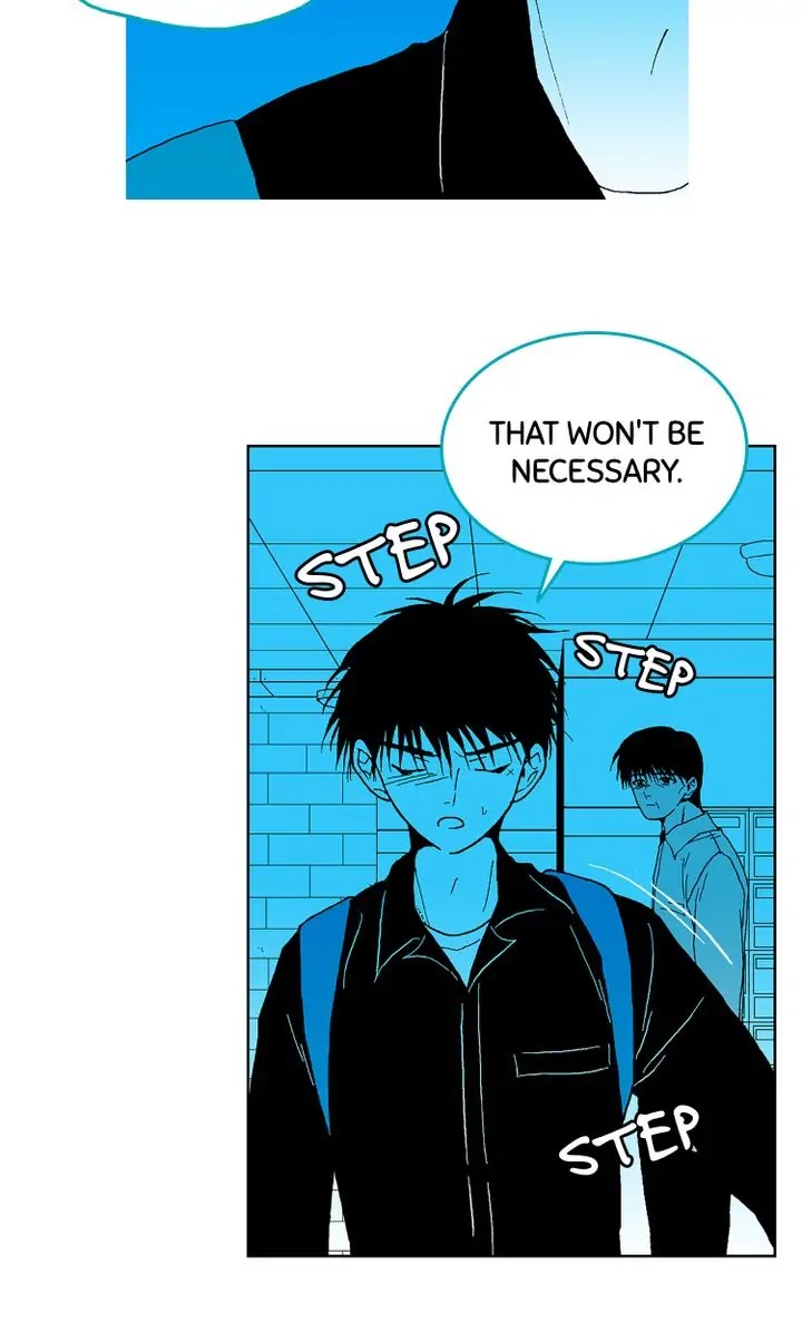 Deep Blue Chapter 89 - page 54