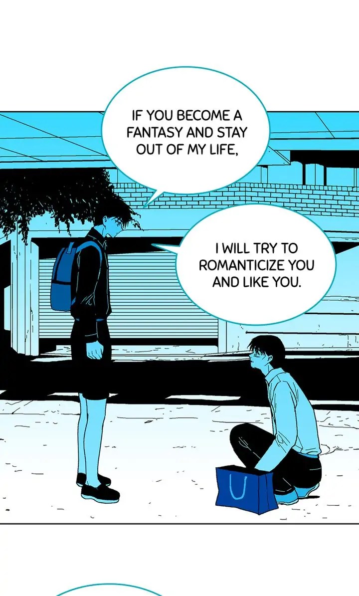 Deep Blue Chapter 89 - page 69