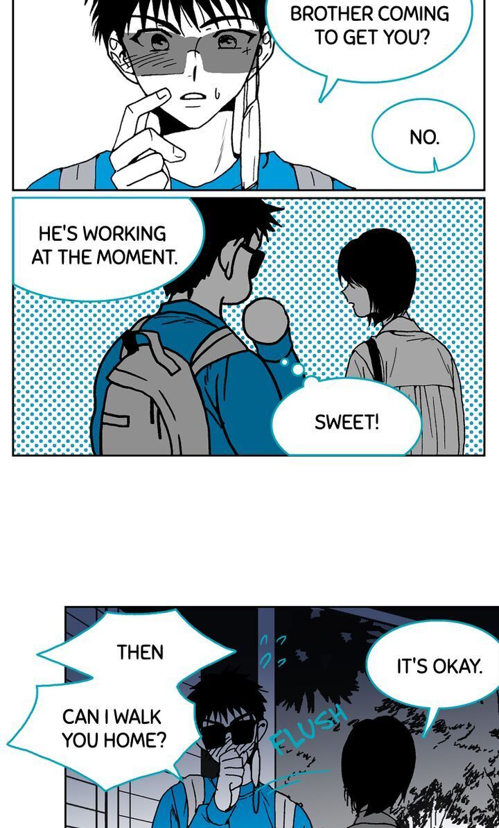 Deep Blue Chapter 21 - page 10