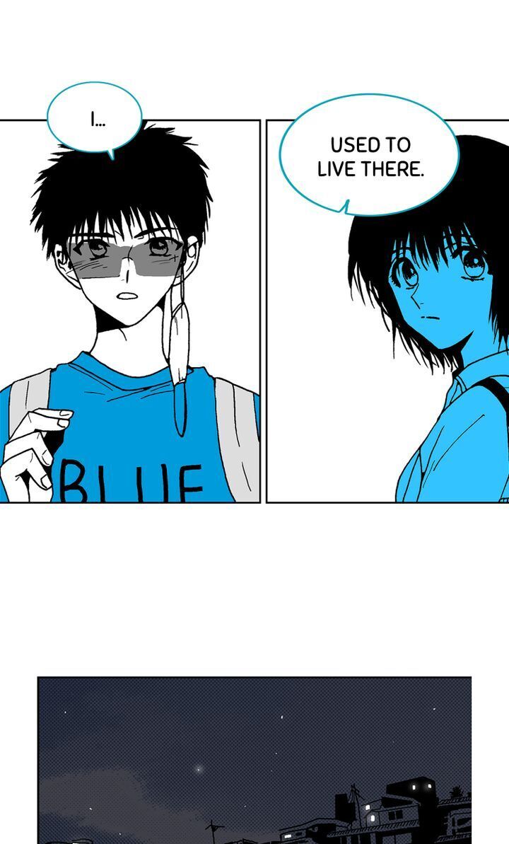 Deep Blue Chapter 21 - page 14