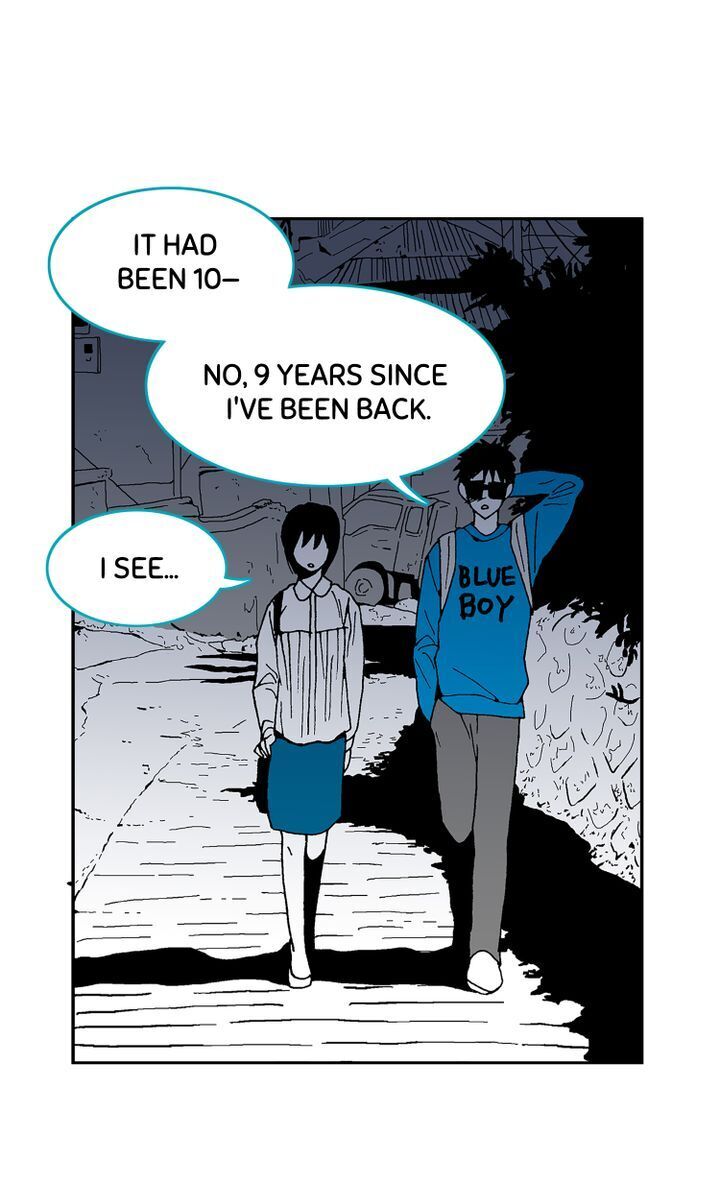 Deep Blue Chapter 21 - page 17