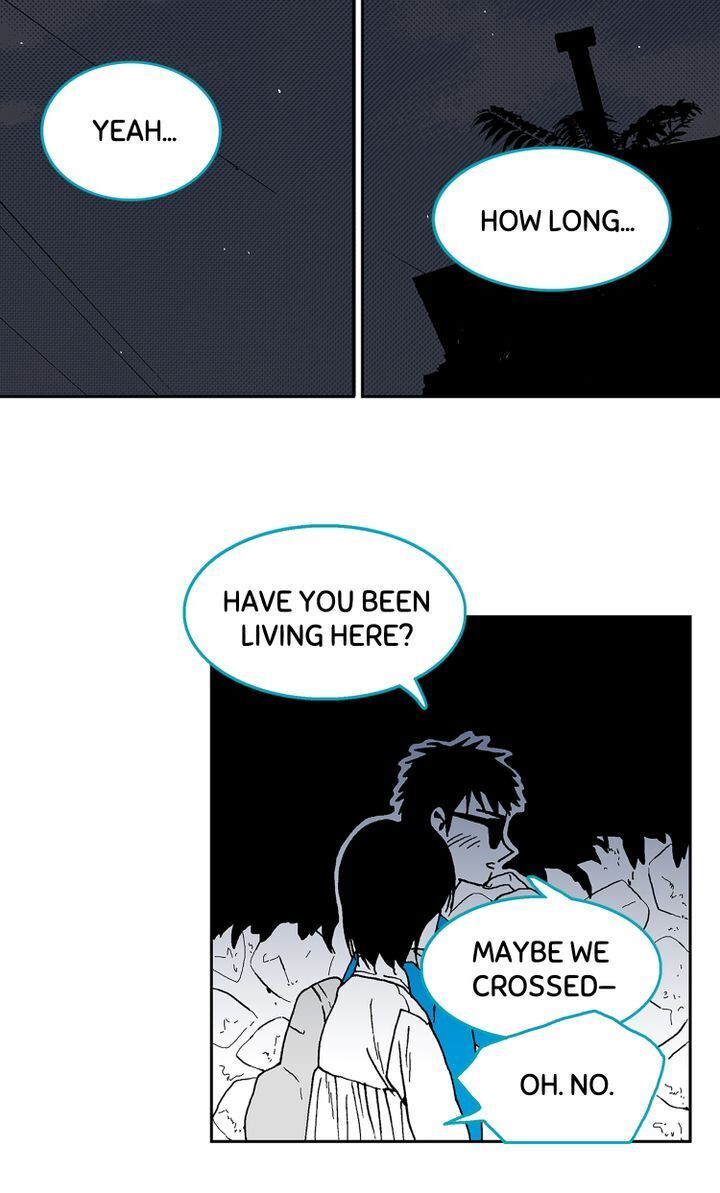 Deep Blue Chapter 21 - page 19