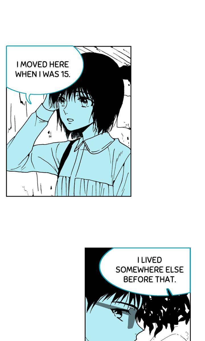 Deep Blue Chapter 21 - page 20