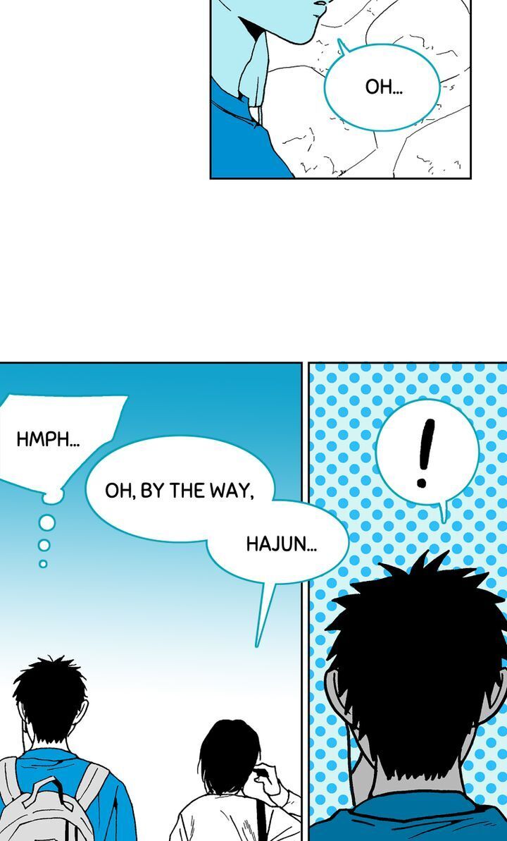 Deep Blue Chapter 21 - page 21