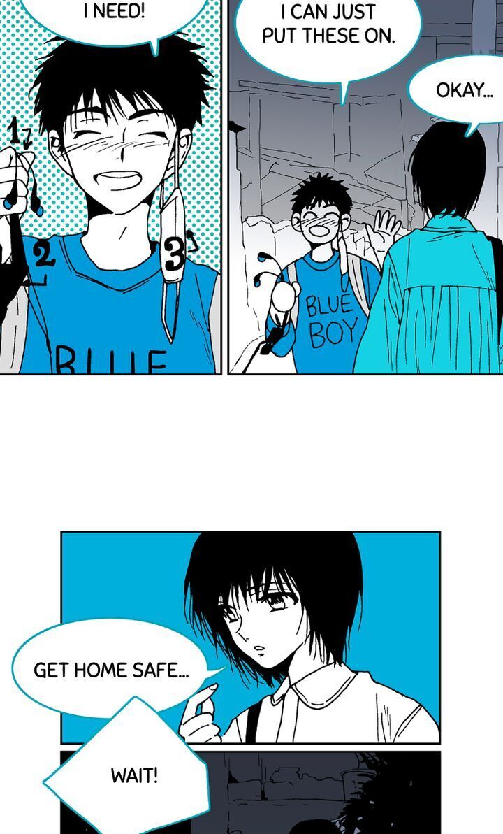 Deep Blue Chapter 21 - page 33