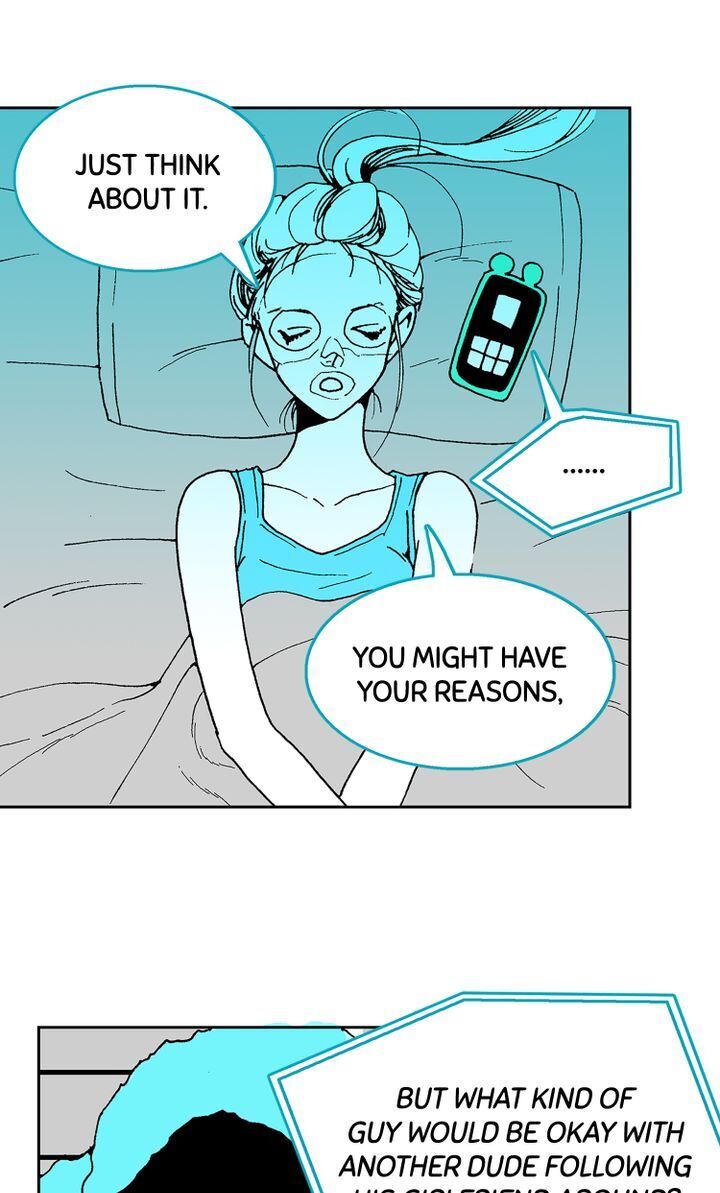 Deep Blue Chapter 21 - page 40