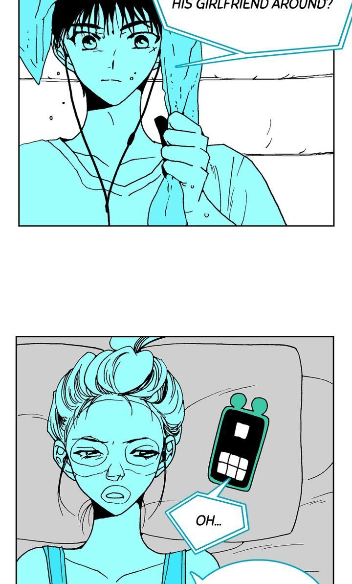 Deep Blue Chapter 21 - page 41