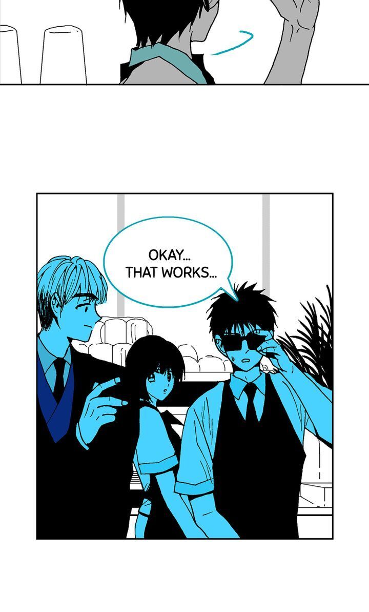 Deep Blue Chapter 21 - page 6
