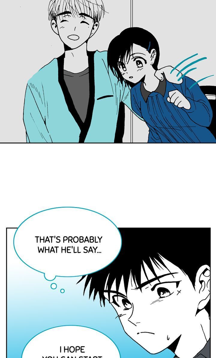 Deep Blue Chapter 21 - page 62