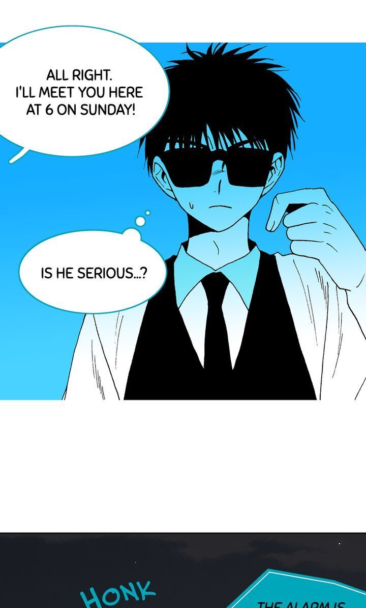 Deep Blue Chapter 21 - page 7