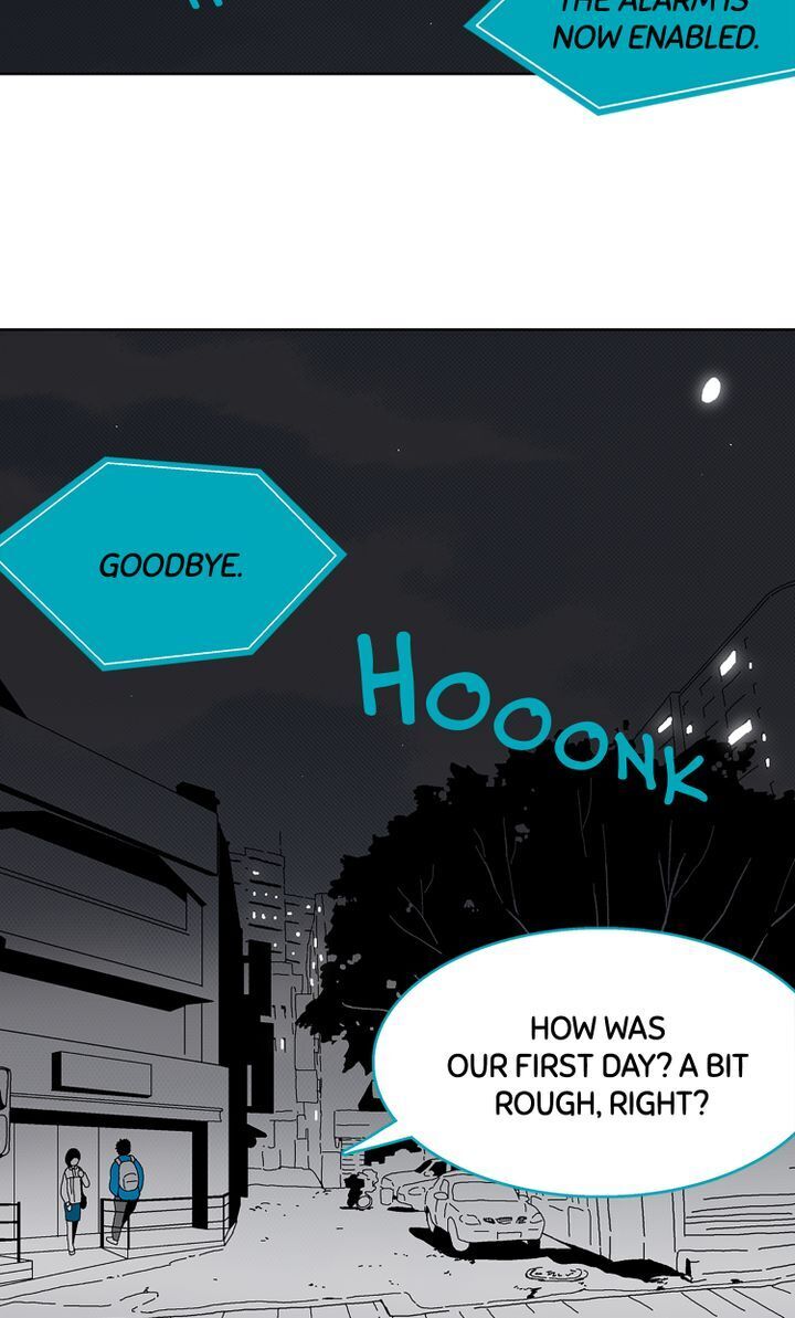 Deep Blue Chapter 21 - page 8