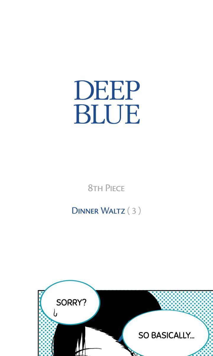 Deep Blue Chapter 22 - page 1