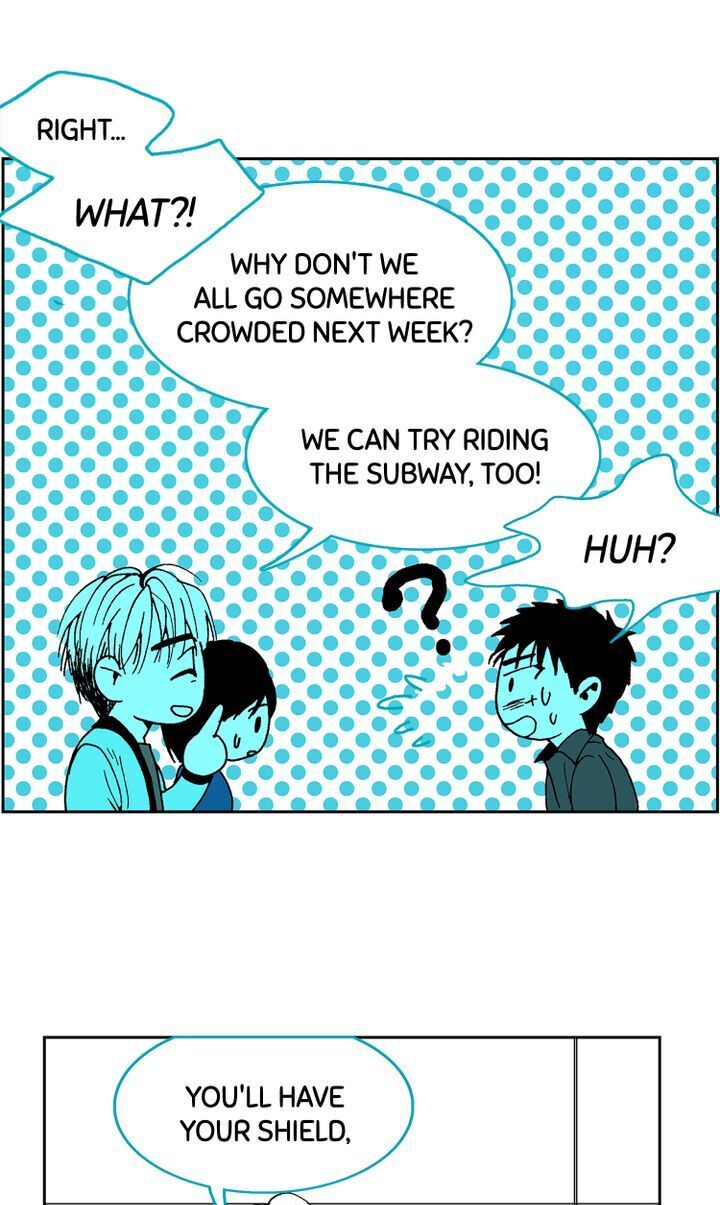 Deep Blue Chapter 22 - page 10