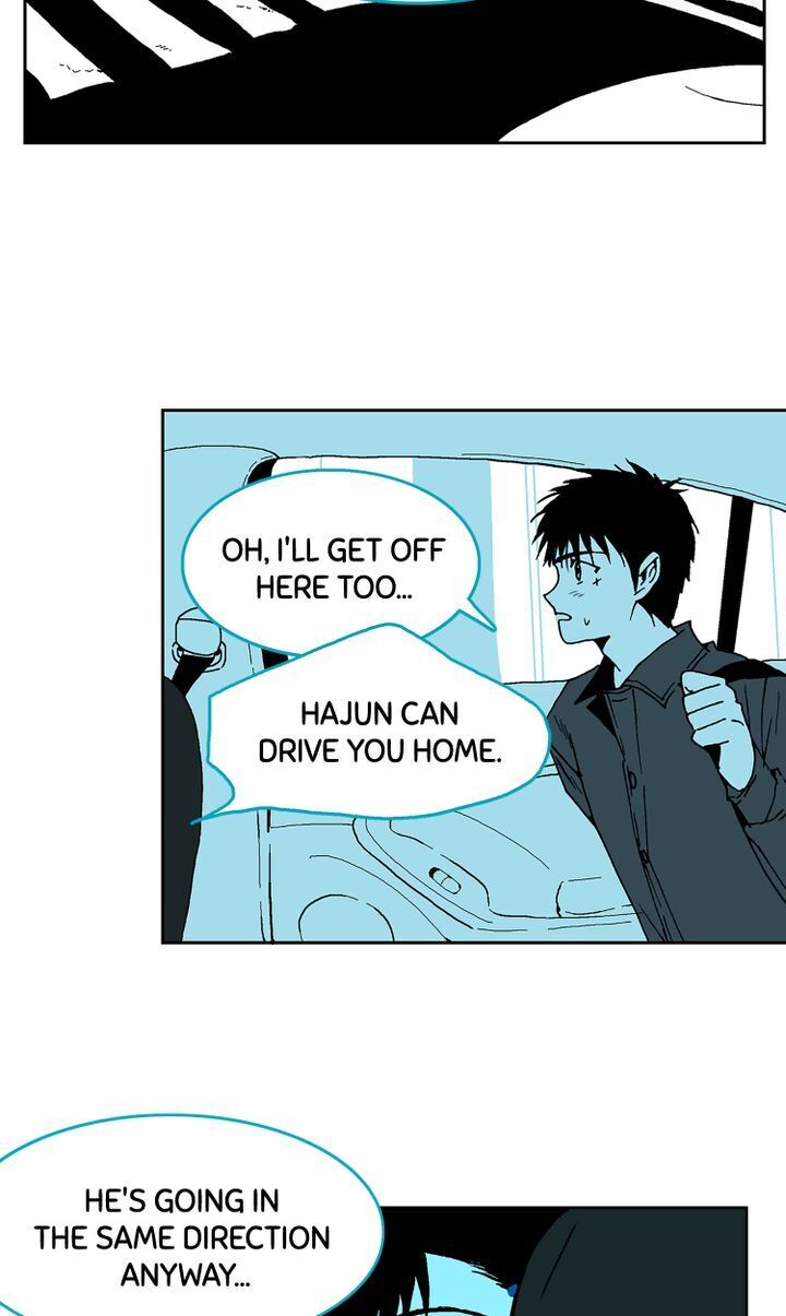 Deep Blue Chapter 22 - page 15