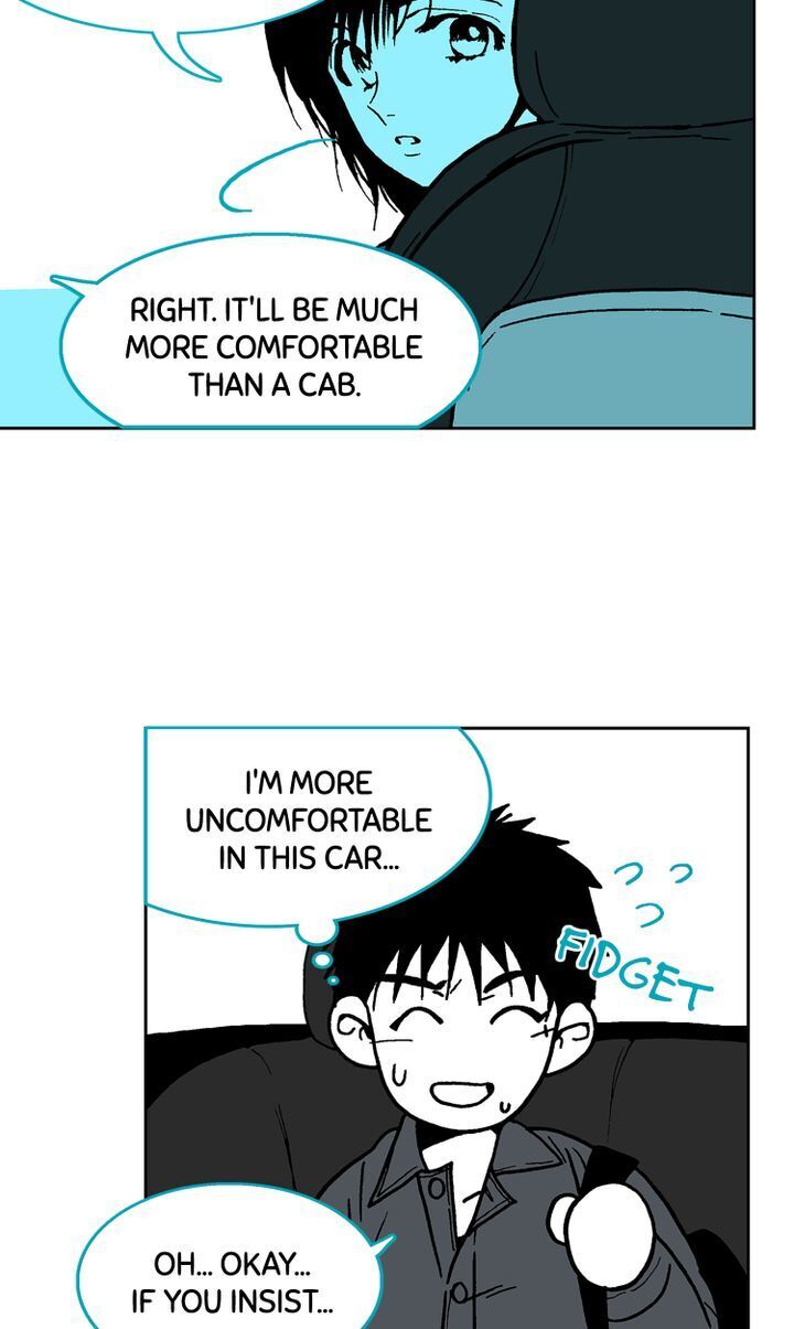Deep Blue Chapter 22 - page 16