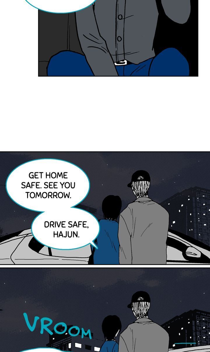 Deep Blue Chapter 22 - page 17