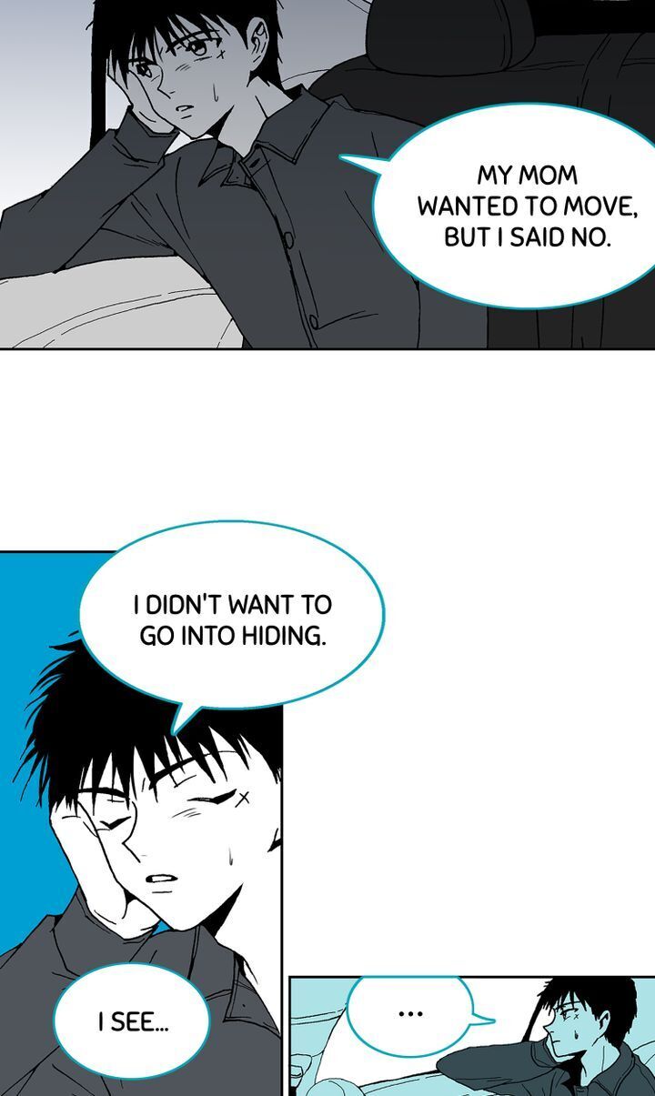 Deep Blue Chapter 22 - page 23