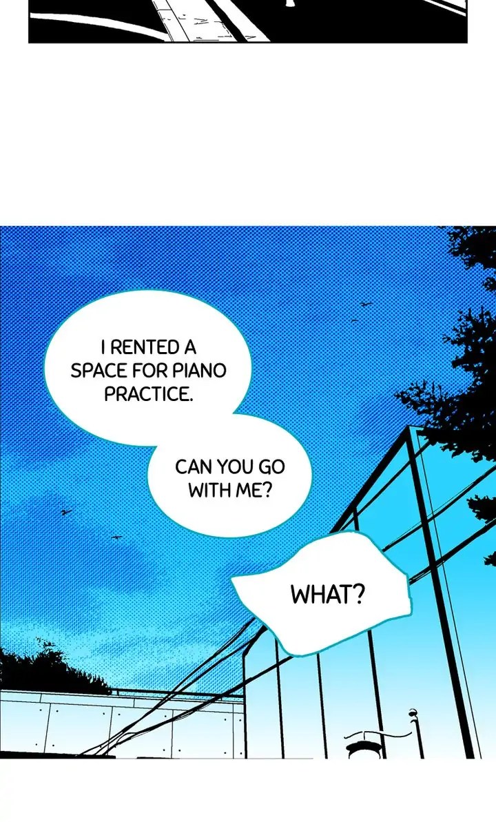 Deep Blue Chapter 90 - page 21