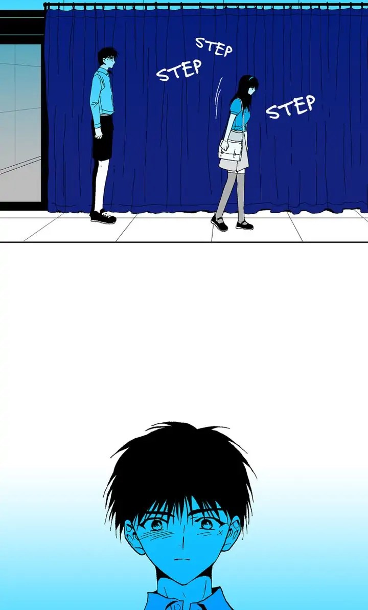 Deep Blue Chapter 90 - page 38