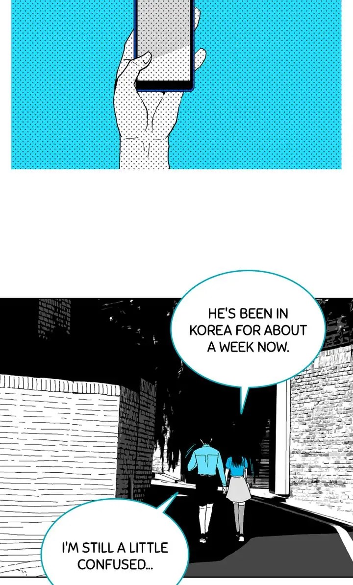 Deep Blue Chapter 90 - page 5