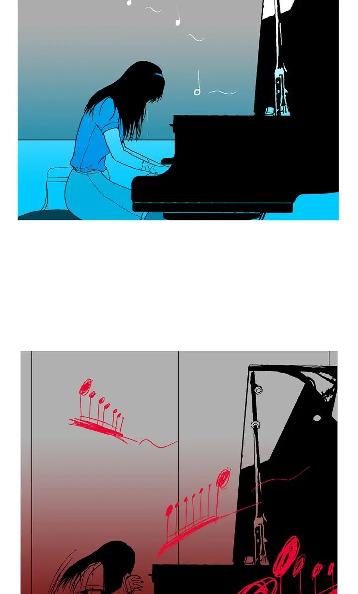 Deep Blue Chapter 90 - page 51