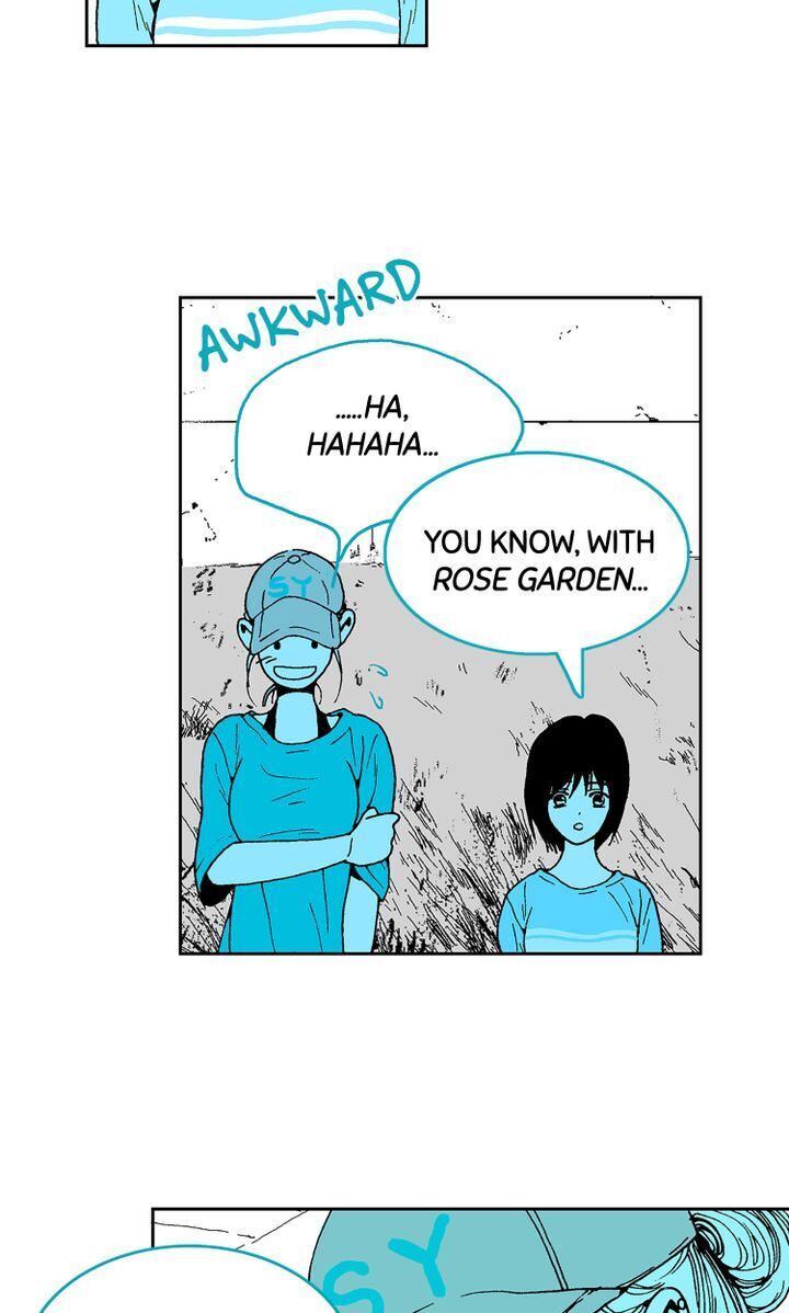 Deep Blue Chapter 23 - page 15
