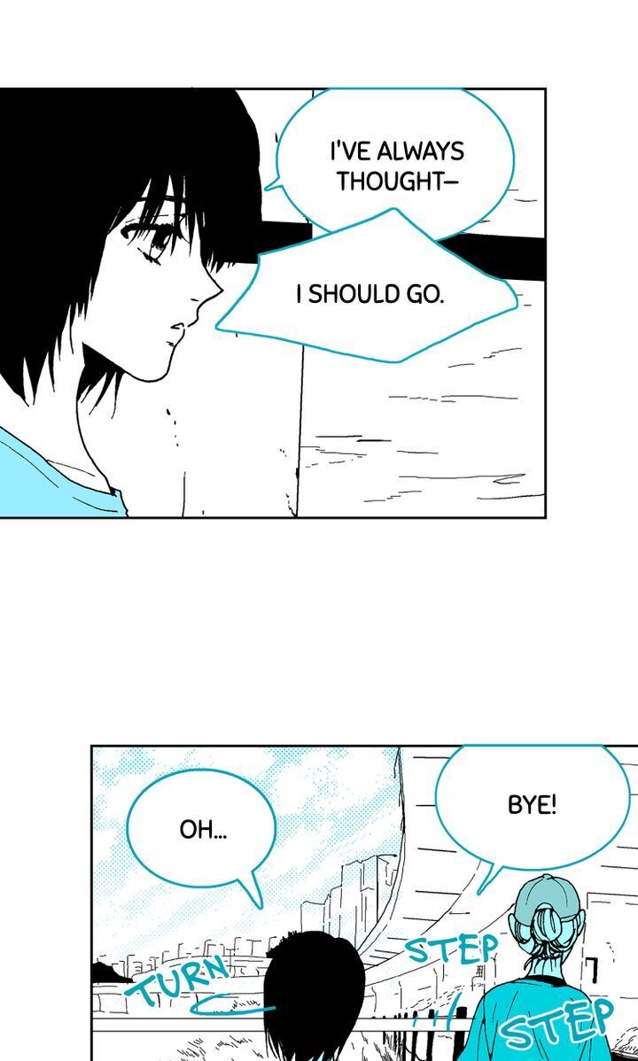 Deep Blue Chapter 23 - page 19