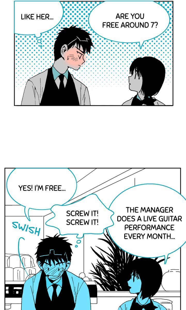 Deep Blue Chapter 23 - page 50