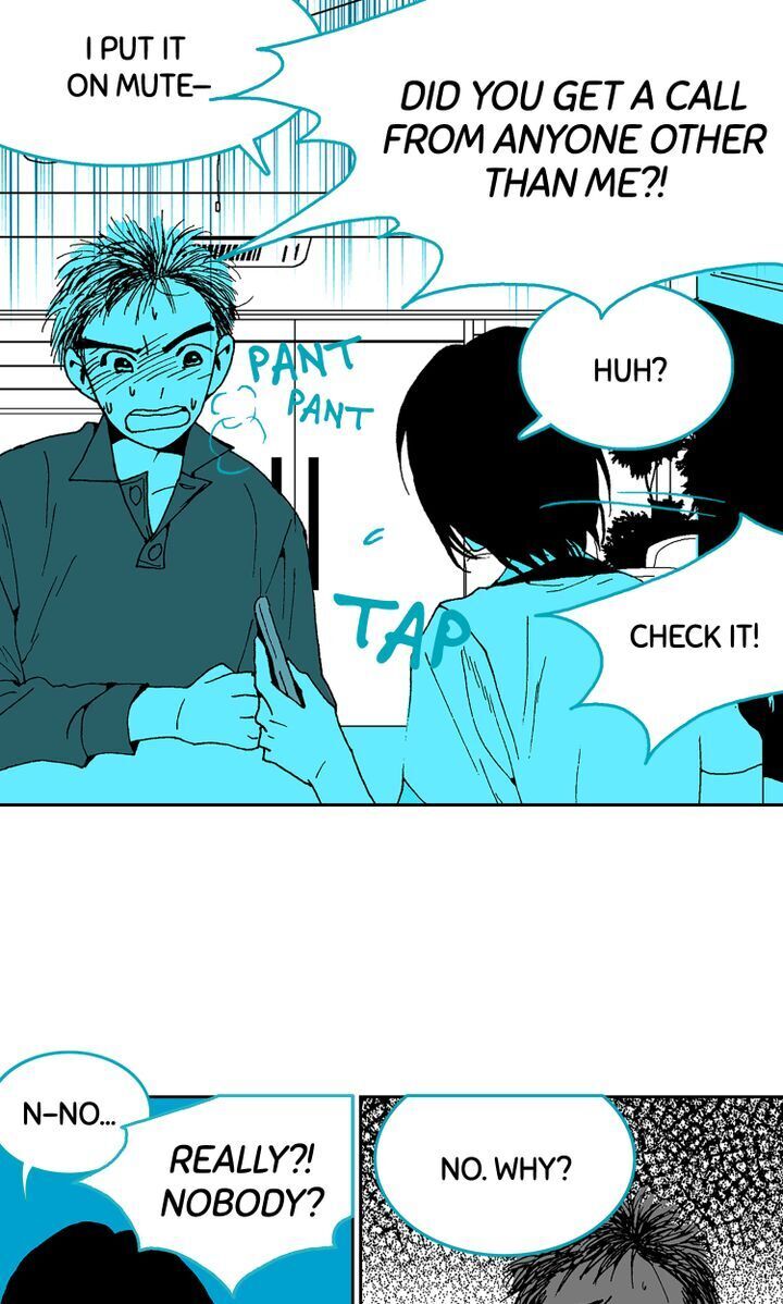 Deep Blue Chapter 23 - page 55